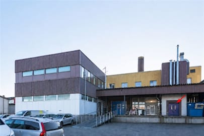 Industrilokal på Ulvsundavägen 108, Bromma