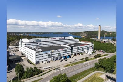Lagerlokal på Fågelviksvägen 9, Norsborg