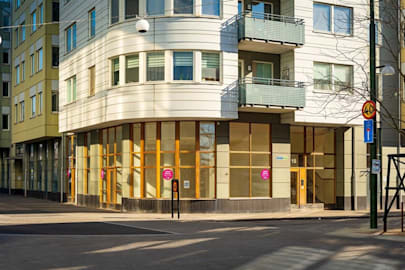 Butikslokal på Fredsgatan 25, Malmö
