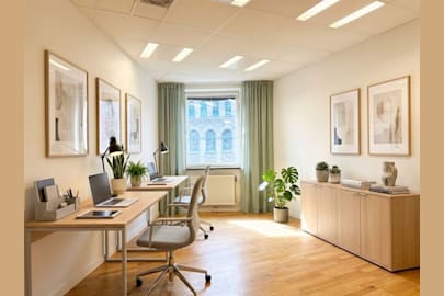 Kontorslokal på Birger Jarlsgatan 8, 4 tr, Stockholm