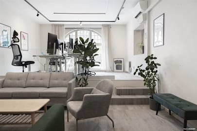 Kontorslokal på Karlbergsvägen 22, Stockholm