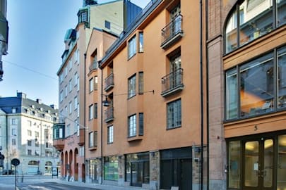 Kontorslokal på David Bagares gata 3, Stockholm