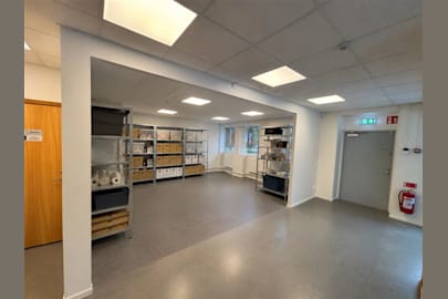 Kontorslokal på Lerkrogsvägen 21, Hägersten