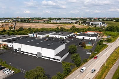 Industrilokal på Käglingevägen 33-37, Malmö