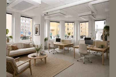 Industrilokal på Högbergsgatan 26 B, Stockholm