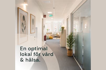 Kontorslokal på Storgatan 5, Malmö
