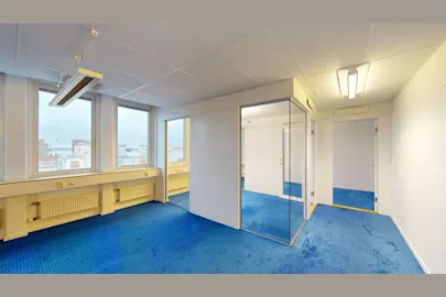 Kontorslokal på Drottninggatan 7, Helsingborg