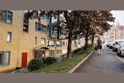 Kontorslokal på Sankt Pauligatan 6, Göteborg