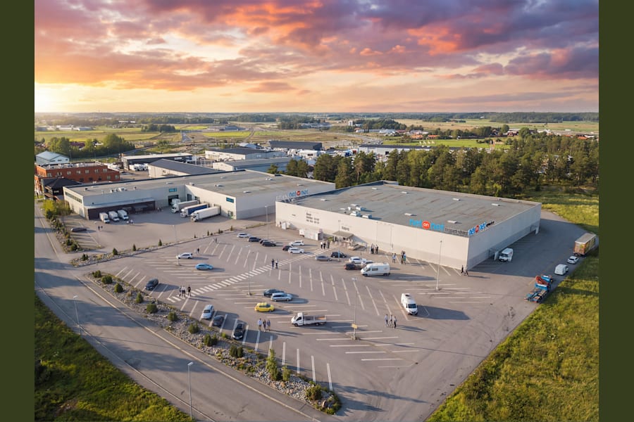 Industrilokal på Åkaregatan 8, Uppsala – bild 2