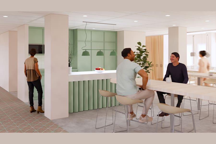 Kontorslokal på Hans Michelsensgatan 9, Malmö – bild 5