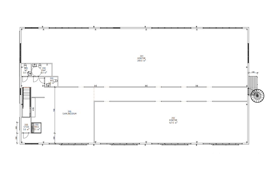 Industrilokal på Tegelbruksvägen 6, Bålsta – bild 3