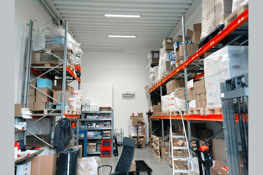 Industrilokal på Kontorsvägen 16, Löddeköpinge – bild 5