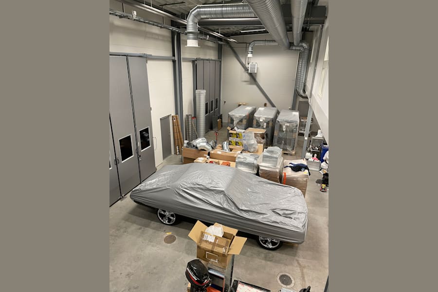 Industrilokal på Brännarevägen 7, Södertälje – bild 2