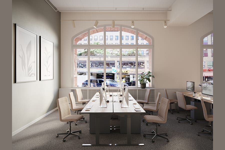 Kontorslokal på Vasagatan 28, Stockholm – bild 4