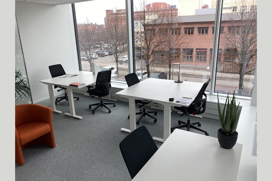 Kontorslokal på Theres Svenssons Gata 13, Göteborg – bild 8