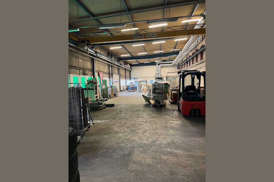 Industrilokal på Åkervägen 3, Järfälla – bild 9