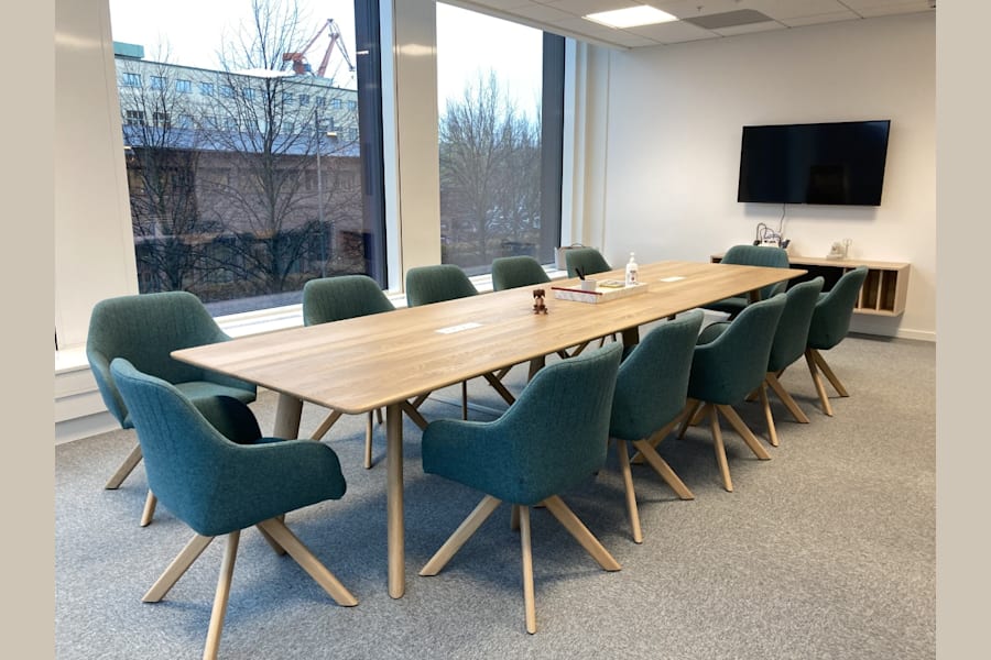 Kontorslokal på Theres Svenssons Gata 13, Göteborg – bild 6