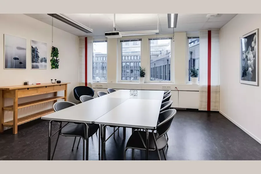 Kontorslokal på Järnvägsgatan 35, Helsingborg – bild 3