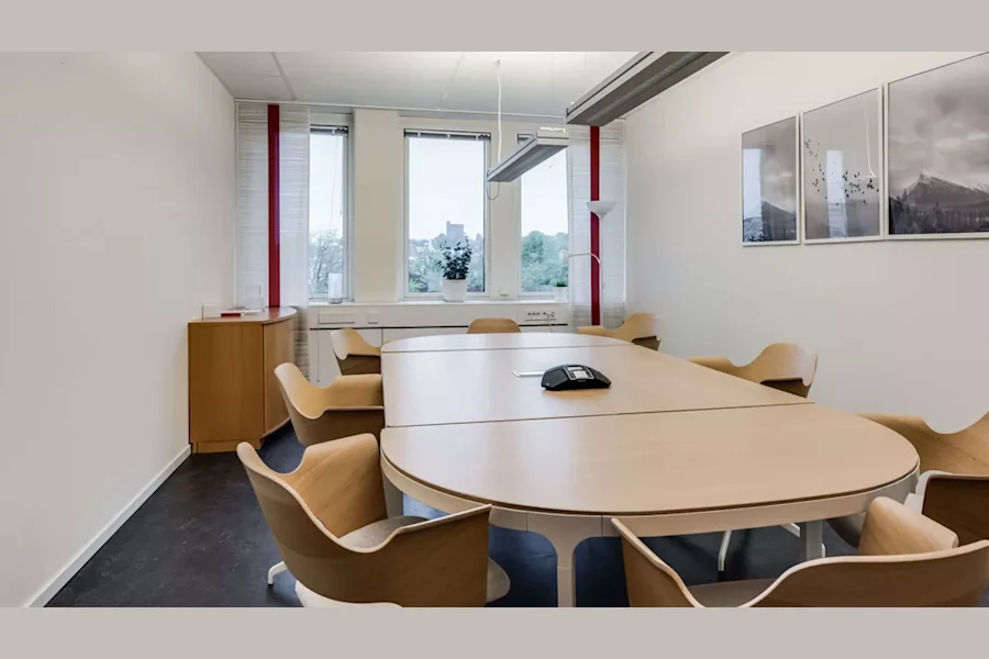 Kontorslokal på Järnvägsgatan 35, Helsingborg – bild 2