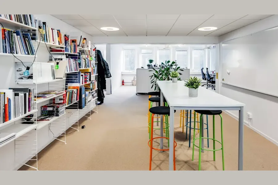 Kontorslokal på Drottninggatan 7, Helsingborg – bild 3