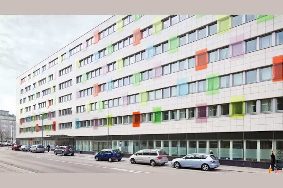 Kontorslokal på Carl Krooks Gata 24, Helsingborg – bild 2