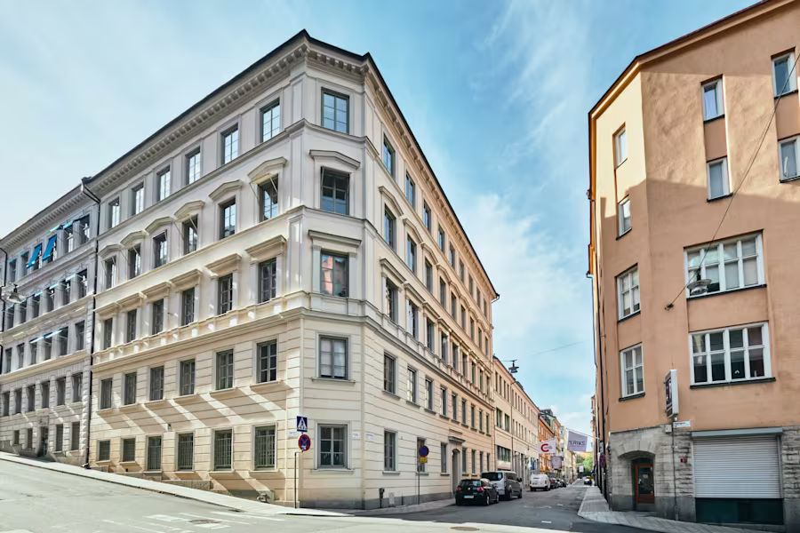 Kontorslokal på Saltmätargatan 5, Stockholm