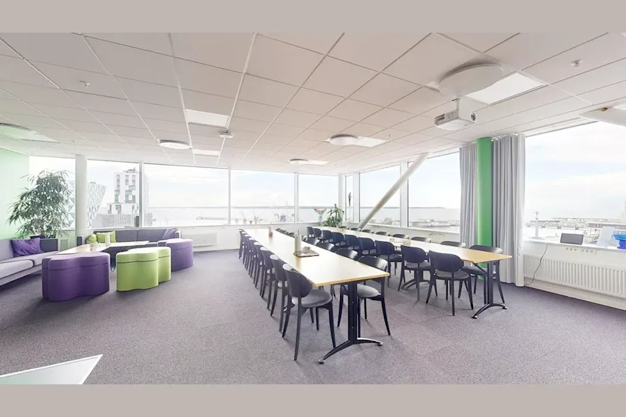 Kontorslokal på Kungstorget 8, Helsingborg – bild 4