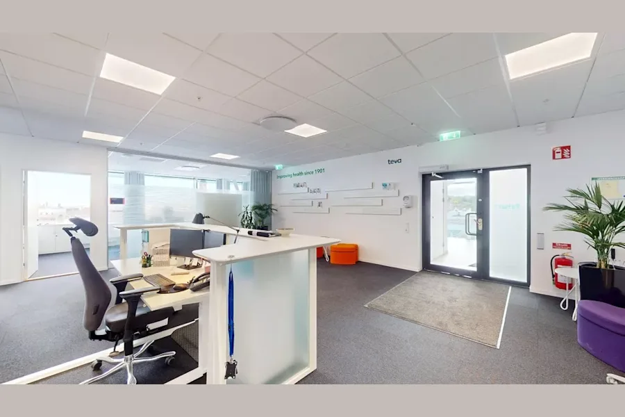 Kontorslokal på Kungstorget 8, Helsingborg – bild 6