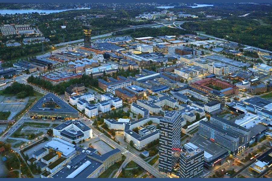 Kontorslokal på Knarrarnäsgatan 15, Kista – bild 6