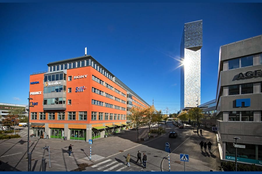 Kontorslokal på Kistagången 2, Kista – bild 5