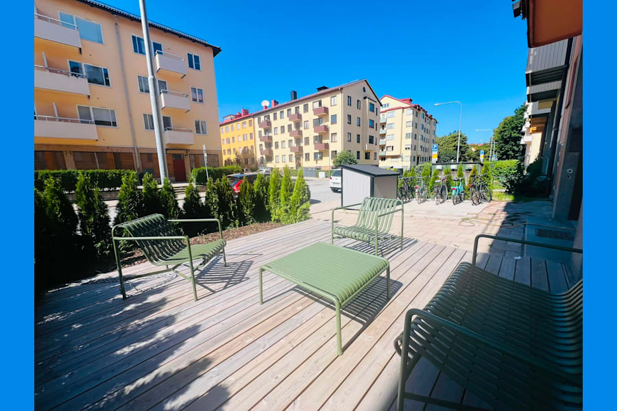 Lokal på Östervägen 8, Solna – bild 2