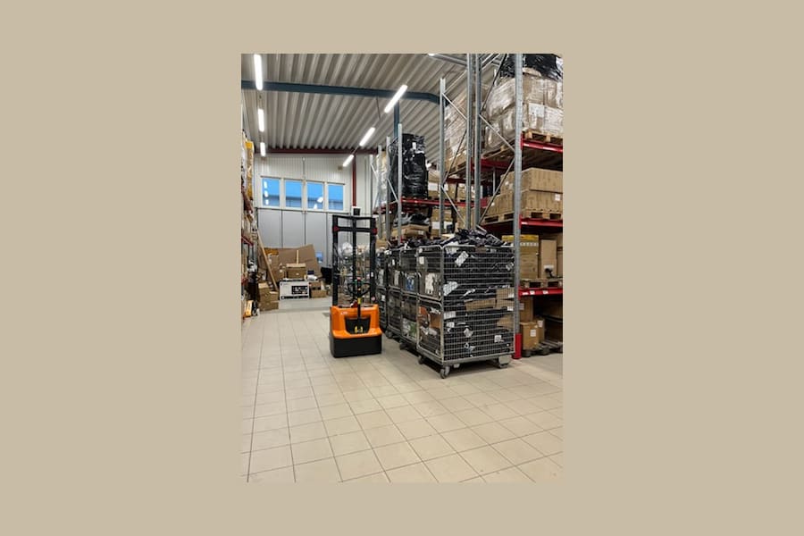 Industrilokal på Tillverkarvägen 10 B, Arninge – bild 3