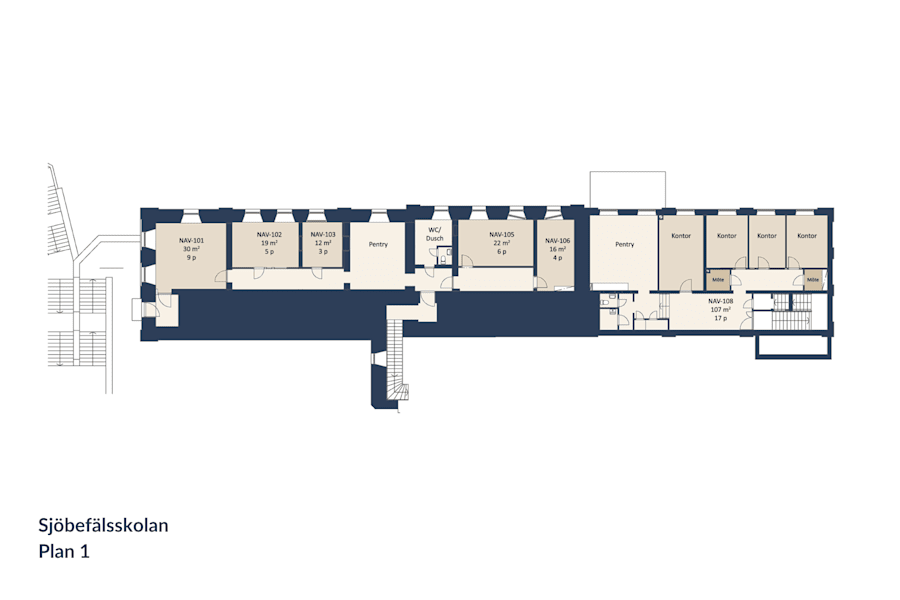 Coworking-plats på Kvarnbergsgatan 2, Göteborg – bild 6