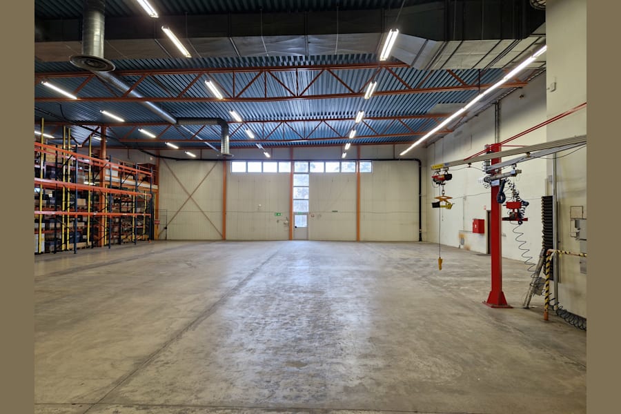 Lagerlokal på Hantverkarvägen 6, Täby – bild 2