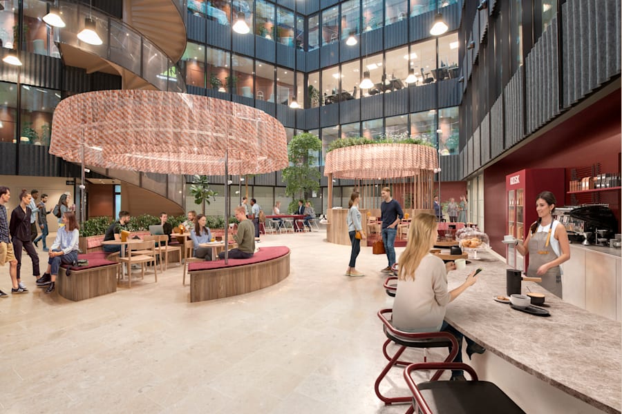 Kontorslokal på Köpsvängen 16, Stockholm – bild 5