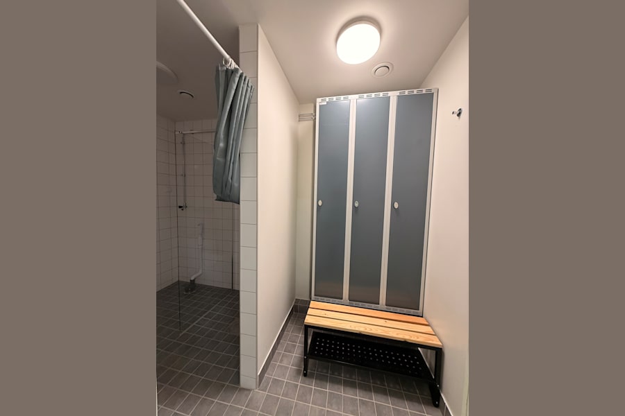 Energivägen 2 C - 206 kvm omklädning