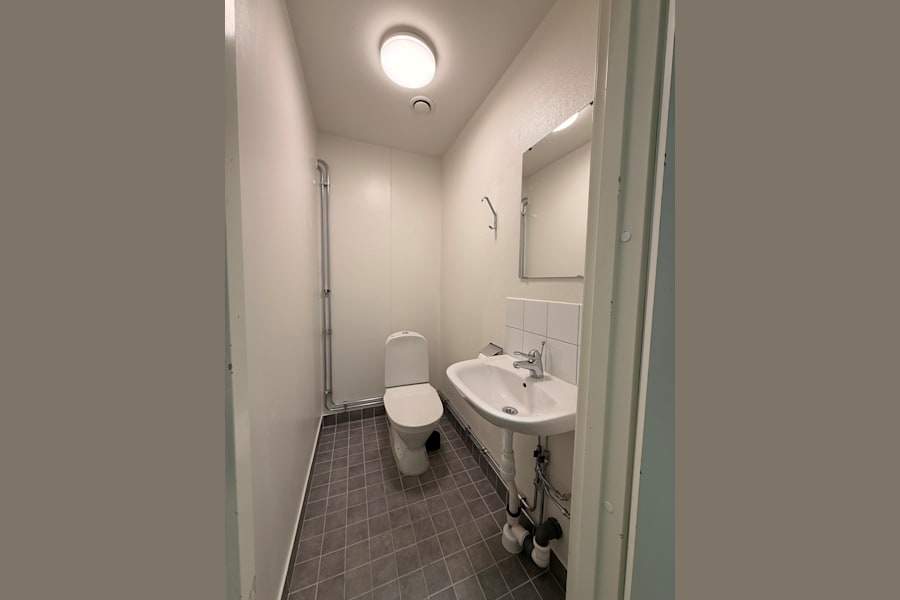 Energivägen 2 C - 206 kvm toalett