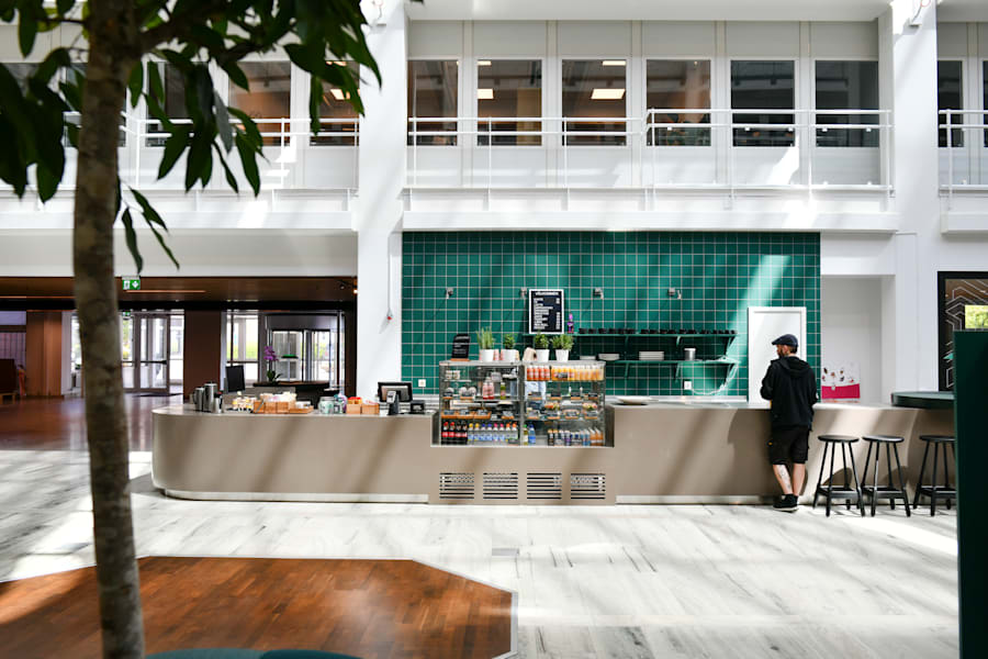 Kontorslokal på Torshamnsgatan 35, Kista – bild 2