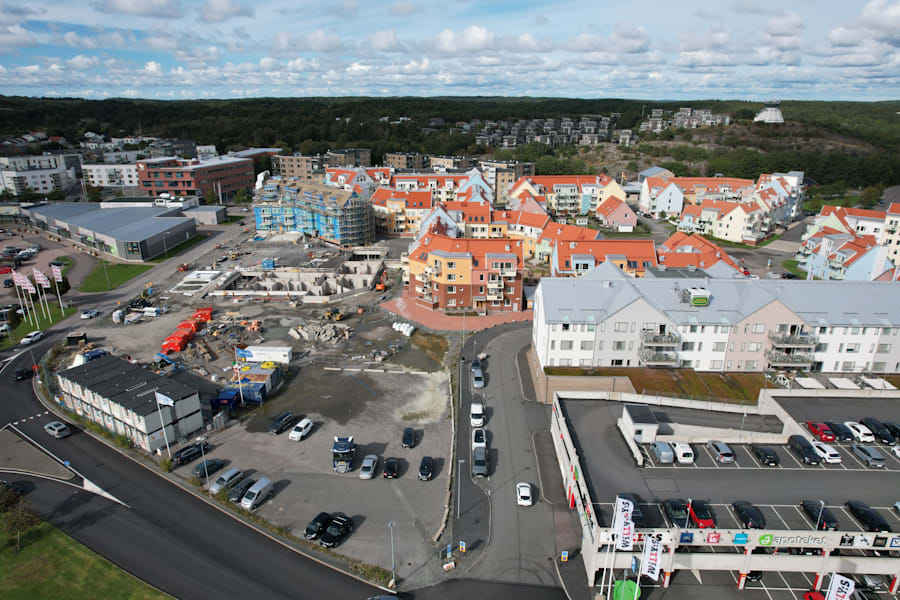 Kontorslokal på Postflyget 20, Torslanda