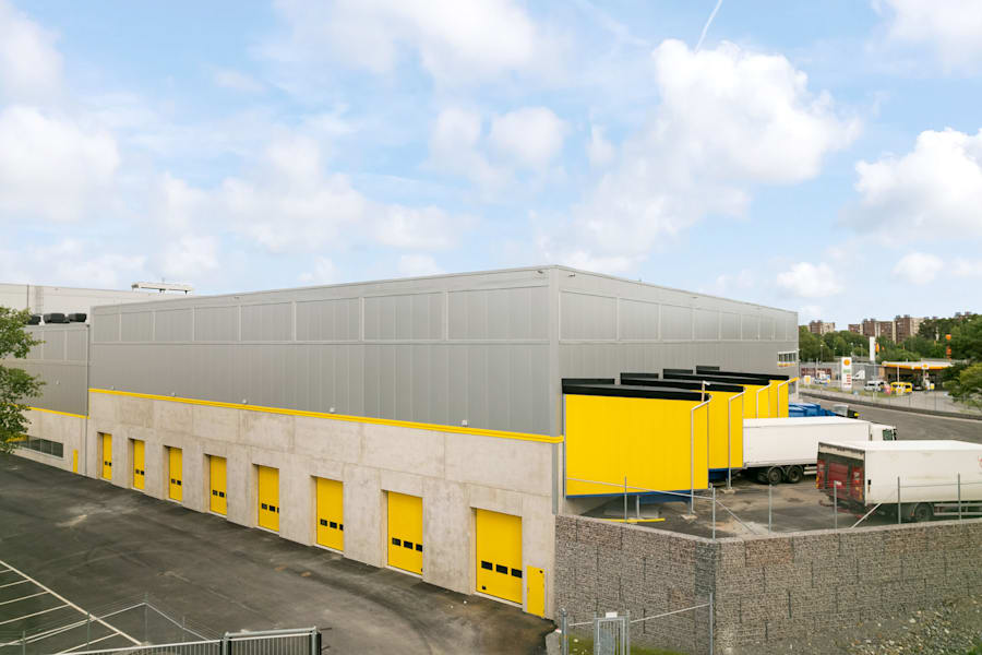 Lagerlokal på Fågelviksvägen 5, Norsborg – bild 3