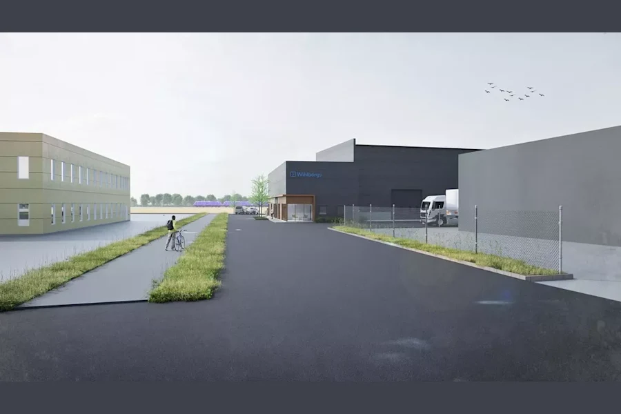 Tomt/mark på Ekvändan 14, Helsingborg – bild 4