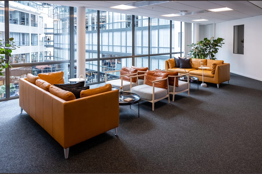 Coworking-plats på Mäster Samuelsgatan 36, Stockholm – bild 2