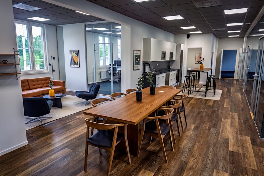 Kontorslokal på Vidövägen 52, Skoghall – bild 2