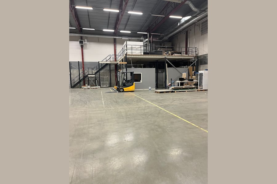 Industrilokal på Jupitervägen 10, Upplands Väsby – bild 4