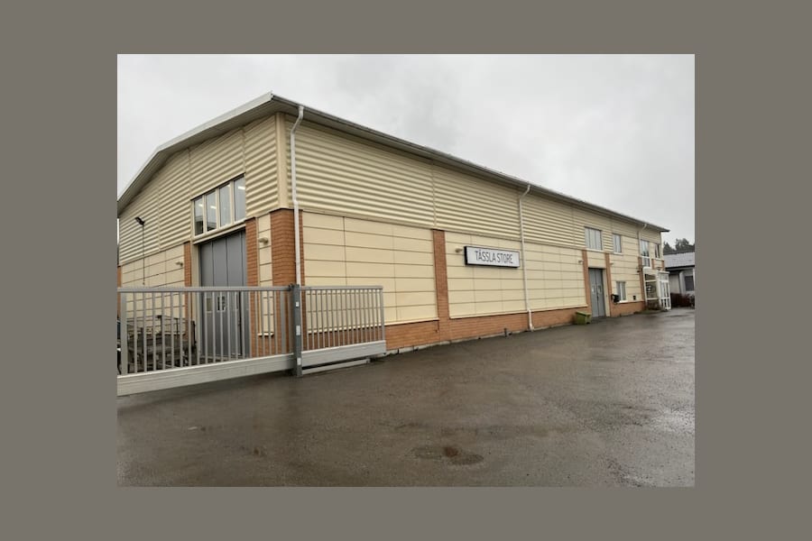 Industrilokal på Tillverkarvägen 10 B, Arninge