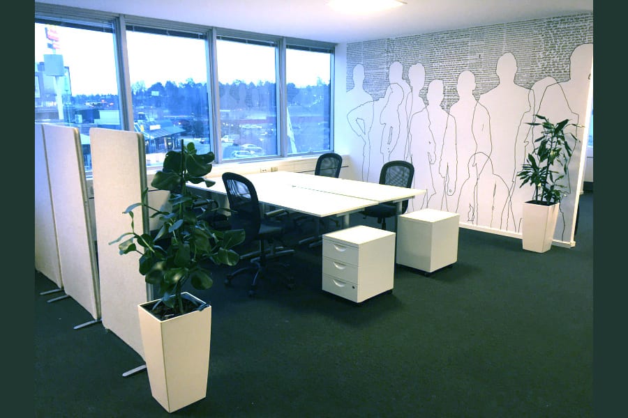 Kontorslokal på Vikdalsvägen 50, Nacka – bild 2