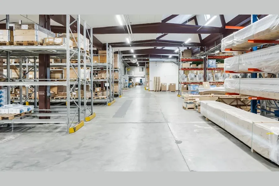 Industrilokal på Rännarbanan 6, Helsingborg – bild 3