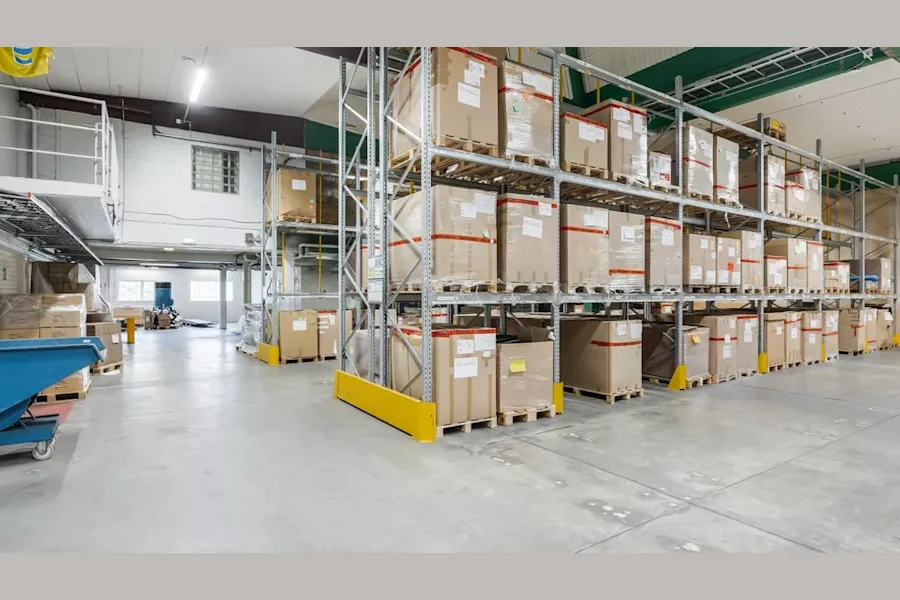 Industrilokal på Rännarbanan 6, Helsingborg – bild 4