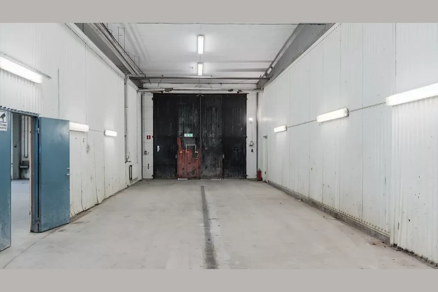 Lagerlokal på Grustagsgatan 11, Helsingborg – bild 4