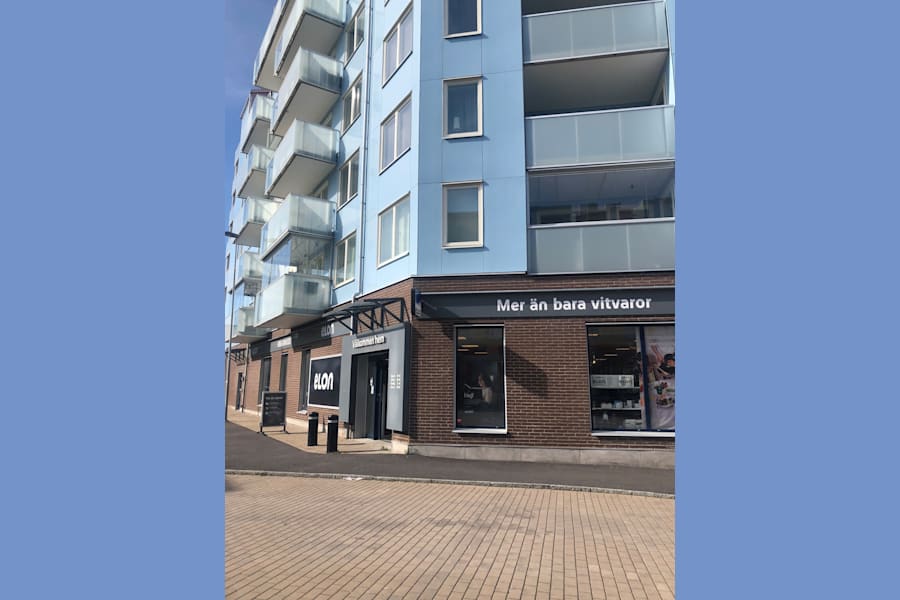 Butikslokal på Postflyget 13, Torslanda